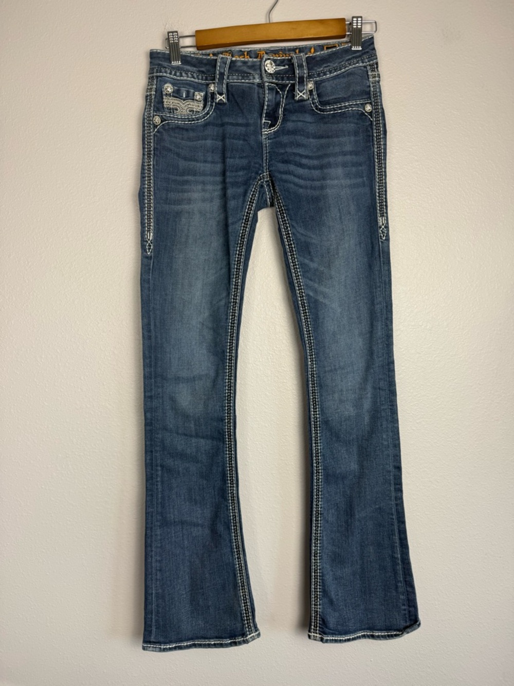 Rock Revival Helaina Boot Cut Jeans